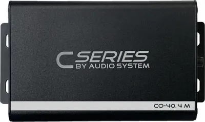 Produktbild von Audio System CO-40.4 M 4-Kanal Verstärker