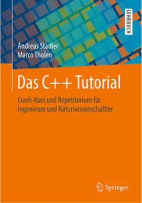 Obrázok produktu pre Das C++ Tutorial
