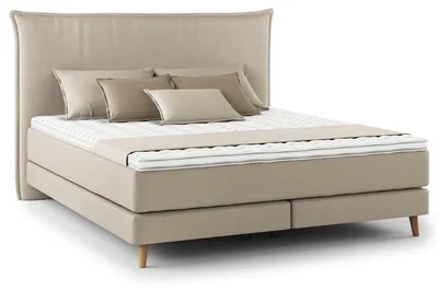 Produktbild von home24 Boxspringbett - Klassisch