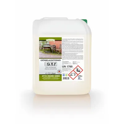 Produktbild von Grünbelagentferner 5 Liter HOCHKONZENTRAT chlorfrei
