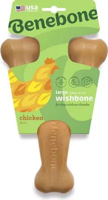 Obrázok produktu pre Benebone Wishbone kurča L