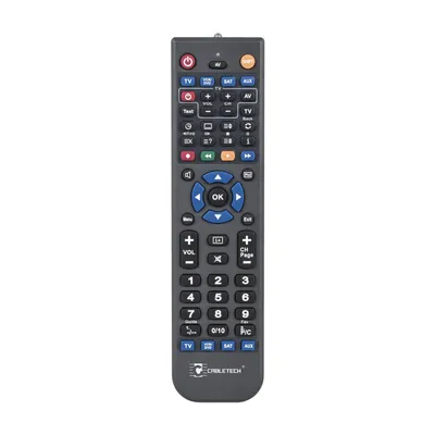Image de Télécommande Universelle Programmable 4 En 1