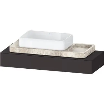 Produktbild von DURAVIT QA4699080800000 Qatego Kon. 1200-2000x480x170 Fa. Gt