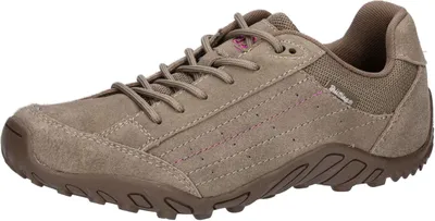 Produktbild von Brütting RACEWALK Sneaker in Übergrößen Beige 191313 große Damenschuhe, Größe:38