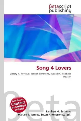 Produktbild von Song 4 Lovers