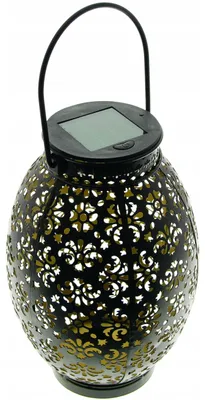 Produktbild von sklep.sokomedica Solar LED Lampion Außen Gartenleuchte