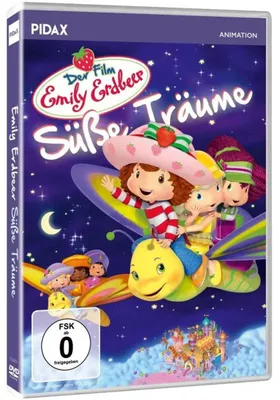 Produktbild von Emily Erdbeer - Der Film: SÃ1/4ße Träume