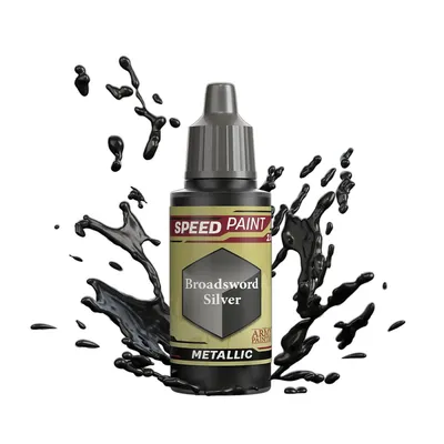 Obrázok produktu pre Army Painter - Speedpaint 2.0: Broadsword Silver