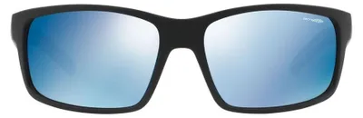 Produktbild von Arnette AN4202 Fastball Herren-Sonnenbrille mit Vollrand, Kunststoff