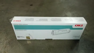 Image de OKI - Schwarz - original - Tonerpatrone - für ES 8431dn, 8441dn (44844516)