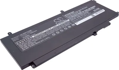 Produktbild von TECHTEK Laptop Akkus Kompatibel mit [Dell] Ins 15-5565-D1625A, Ins 15-5565-D1625L, Ins 15-5565-D1945W, INS15-5565-D1625A, INS15-5565-D1625L, Inspiron