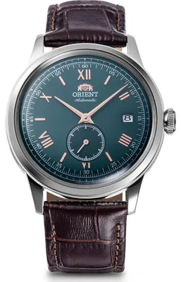 Obrázok produktu pre Orient RA-AP0102E30B hnedé hodinky