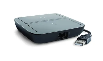 Produktbild von Poly MDA220 Smartswitcher (USB Umschalter PC / Festnetz)