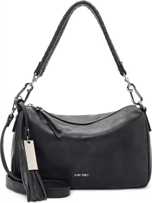 Produktbild von SURI FREY Umhängetasche Schultertasche Ally Shoulder Bag Blue dunkelblau