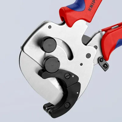 Produktbild von Knipex Knipex Rohrschneider für Verbund- und Kunststoffrohre 210 x 92 x 28 mm, 1 Stk.