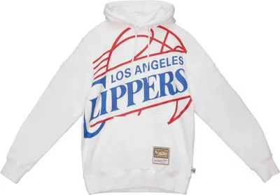Zdjęcie produktu dla Bluza z kapturem Mitchell & Ness FPHDBW19165-LACWHIT dla Uni