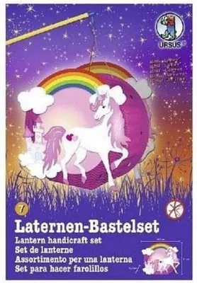 Obrázok produktu pre URSUS "Easy Line - Jednorožec" sada na výrobu lampášov