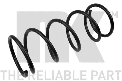 Produktbild von Fahrwerksfeder für FORD FOCUS Vorderachse, Länge 387 mm, Ø 154 mm, Stärke 13,34 mm