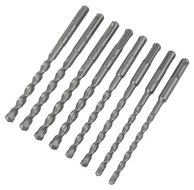Image de Set de 8 forets SDS-Plus DEWALT DT60300-QZ
