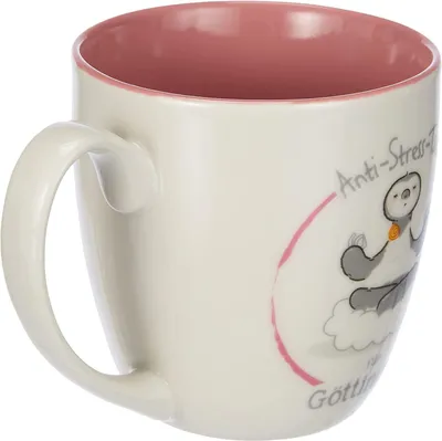 Image de Tasse anti-stress pour les déesses