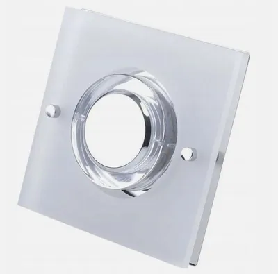 Produktbild von Briloner 13cm LED Einbaustrahler,LED fest verbaut,Warmweiß, 400 Lumen, 5,0W IP44