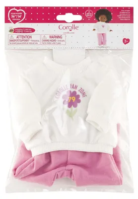Immagine prodotto di Corolle 9000213170, 3 anni, bambino/bambina, 28 g, rosa