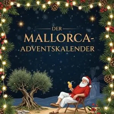 Produktbild von Der Mallorca-Adventskalender