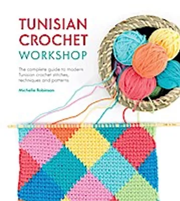 Produktbild von Tunisian Crochet Workshop