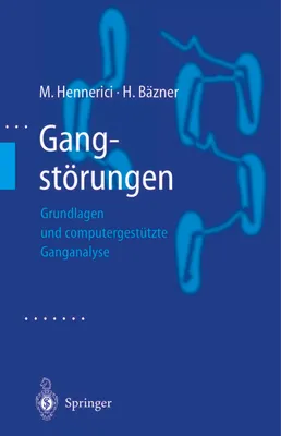 Produktbild von Gangstörungen
