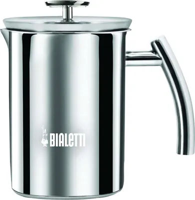 Obrázok produktu pre Bialetti Milchaufsch?umer Induktion| Edelstahl