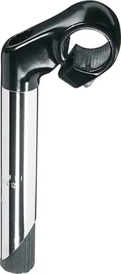 Produktbild von Ergotec Cat 25.4 Mm Fahrradvorbau Silber 40 mm / 30º Silber 40 mm