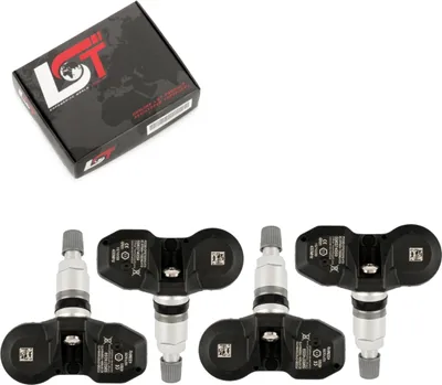 Produktbild von 4x Reifendrucksensor RDKS RDCi TPMS 433MHz für AUDI A6 A8 BENTLEY VW PHAETON