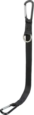 Produktbild von TRIXIE Anschnallschlaufe, universal - schwarz - 30 cm/25 mm