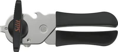 Produktbild von Silit Dosenöffner schwarz