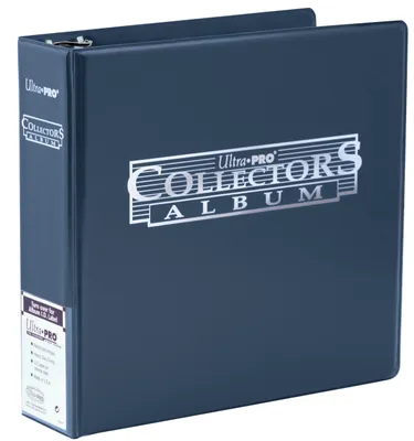 Produktbild von Album Card Collector Blau VPE 1 (RPJN8-2)