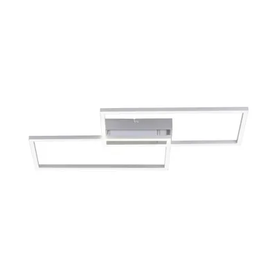 Produktbild von Leuchten Direkt LED Deckenleuchte Iven 60,5 x 32,5 cm dimmbar