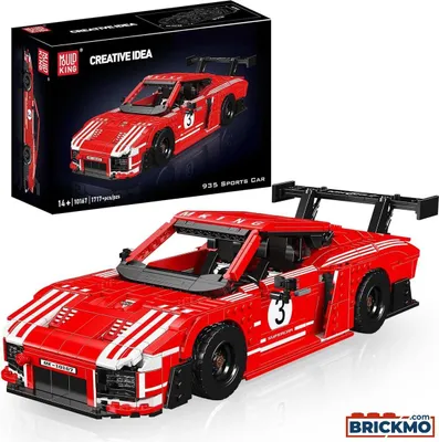 Obrázok produktu pre Forma King Nemecké vytrvalostné pretekárske auto 935 10167