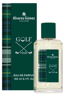 Produktbild von Alvarez Gomez Golf Club Pour Homme 150 V