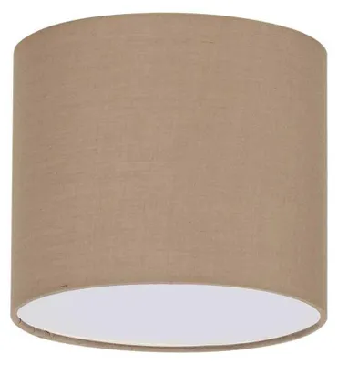 Imagen del producto de Pantalla para lámpara Ideal Lux, modelo cilíndrico, diámetro 16, referencia 304601
