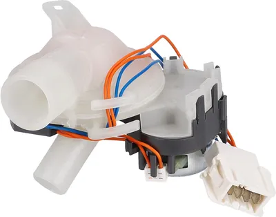 Produktbild von easyPART passend für 819130468 SMEG Drehschieber für Umwälzpumpe in Geschirrspüler