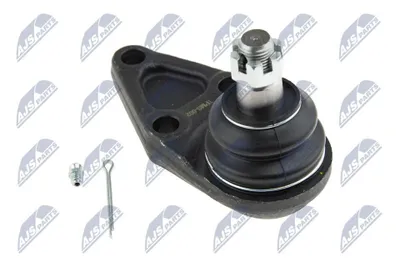Produktbild von NTY Traggelenk Hinten Hinten Links Hinten Rechts oben für MITSUBISHI PAJERO IV (V8W, V9W) ZST-MS-002