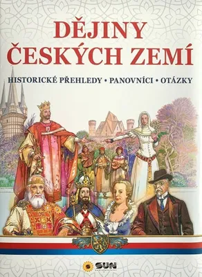 Zdjęcie produktu dla Dějiny českých zemí | kolektiv