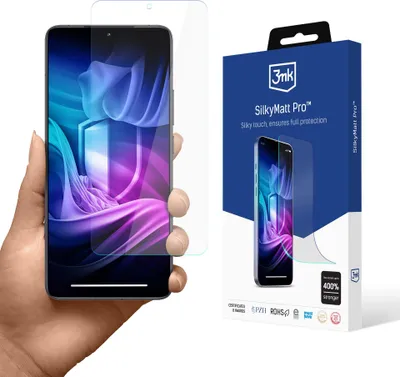 Zdjęcie produktu dla Poco F6 Pro - 3Mk Silky Matt Pro