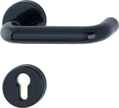 Produktbild von HOPPE Drückergarnitur Paris FS-K138/15/15S,PZ,9,F9005,TS 40-66