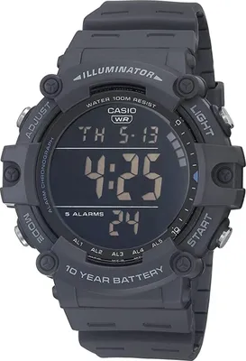 Immagine prodotto di Orologio Casio Ae-1500wh-8bv Nero Nero Taglia Unica