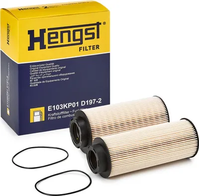 Immagine prodotto di Filtro carburante HENGST per