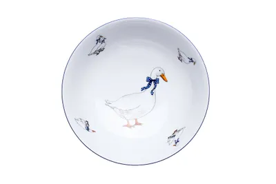 Obrázok produktu pre Thun 1794 Miska na müsli, hus, 16 cm, porcelán, Thun