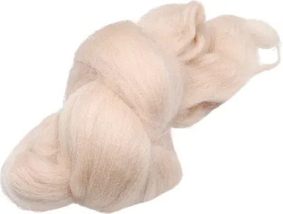 Produktbild von Märchenwolle hautfarben VE=3x50g