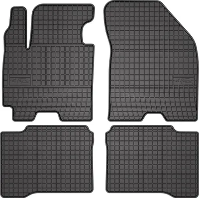 Immagine prodotto di 2017-2025 Suzuki Swift tappetini in gomma nera 4 pz