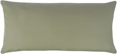 Produktbild von Zoeppritz Perkal-Kissenbezug Easy Farbe forest Größe 70x90